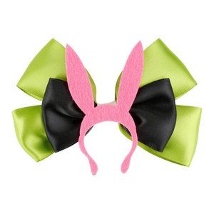 NWT Hot Topic Bob's Burgers Louise Bow